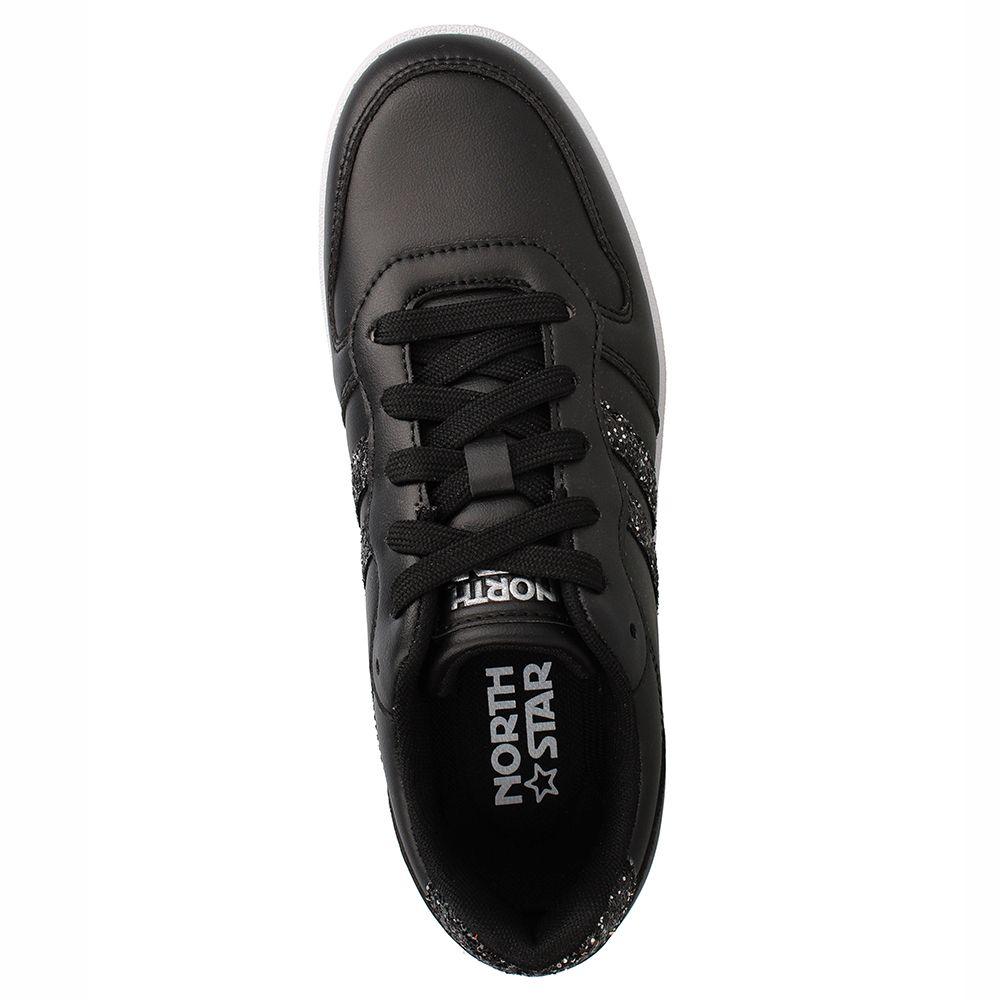 Zapatilla Mujer North Star Compus Negro II-5