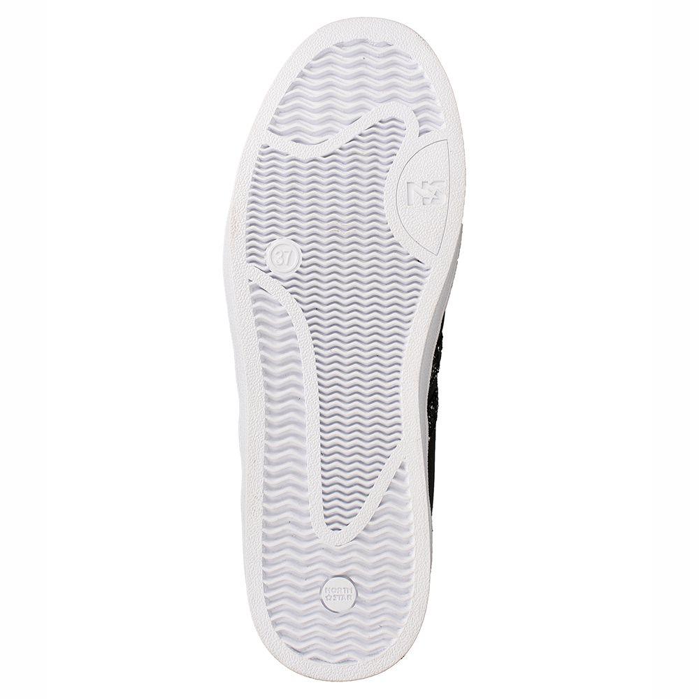 Zapatilla Mujer North Star Compus Negro II-6
