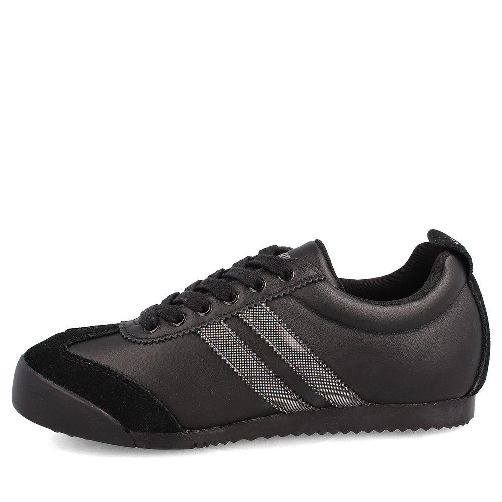 ZAPATILLA MUJER NORTH STAR NS CLASSIC NEGRO-1