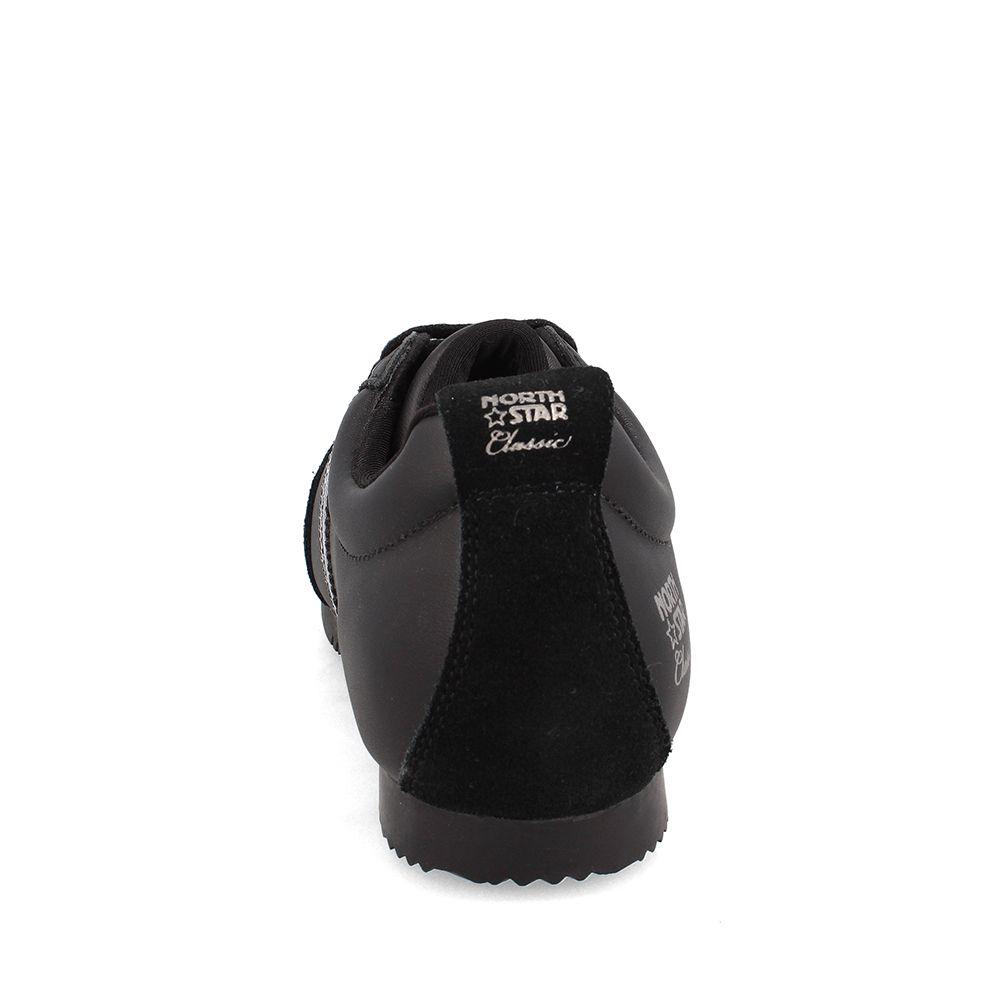 ZAPATILLA MUJER NORTH STAR NS CLASSIC NEGRO-2