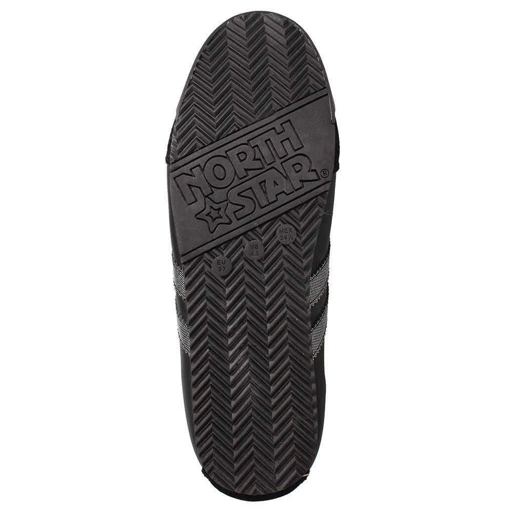 ZAPATILLA MUJER NORTH STAR NS CLASSIC NEGRO-6