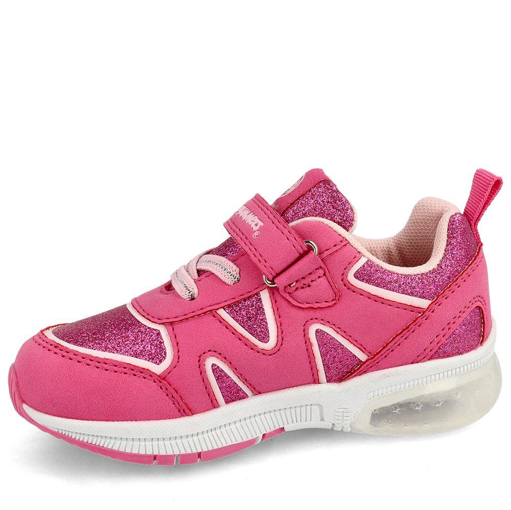 ZAPATILLA BUBBLEGUMMERS NIÑA OCEAN ROSADO 26 - 29-1