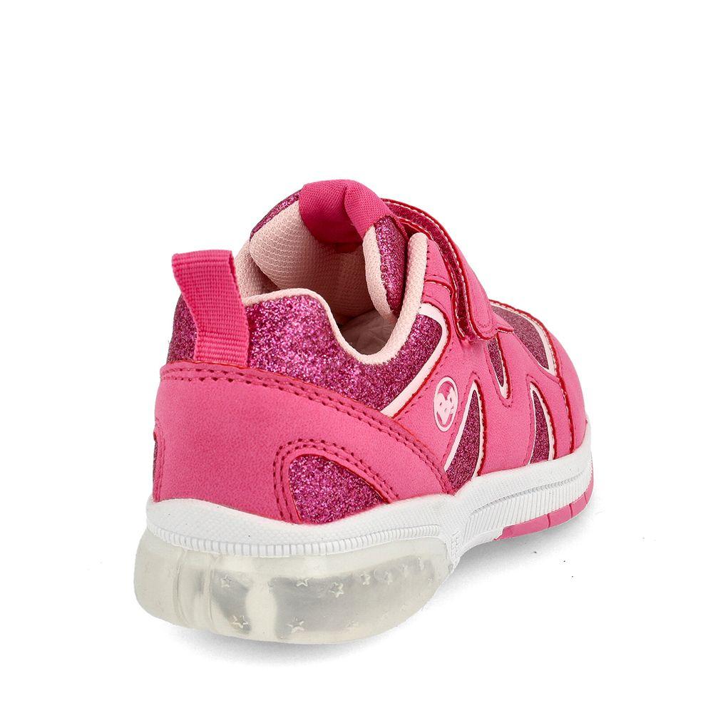 ZAPATILLA BUBBLEGUMMERS NIÑA OCEAN ROSADO 26 - 29-3