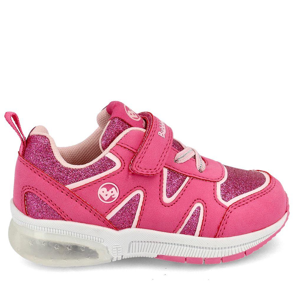 ZAPATILLA BUBBLEGUMMERS NIÑA OCEAN ROSADO 26 - 29-4