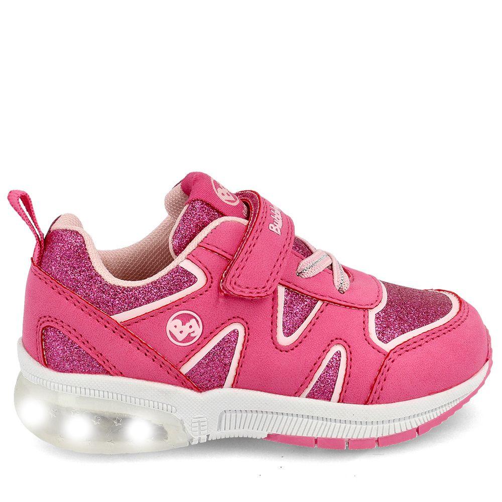 ZAPATILLA BUBBLEGUMMERS NIÑA OCEAN ROSADO 26 - 29-7