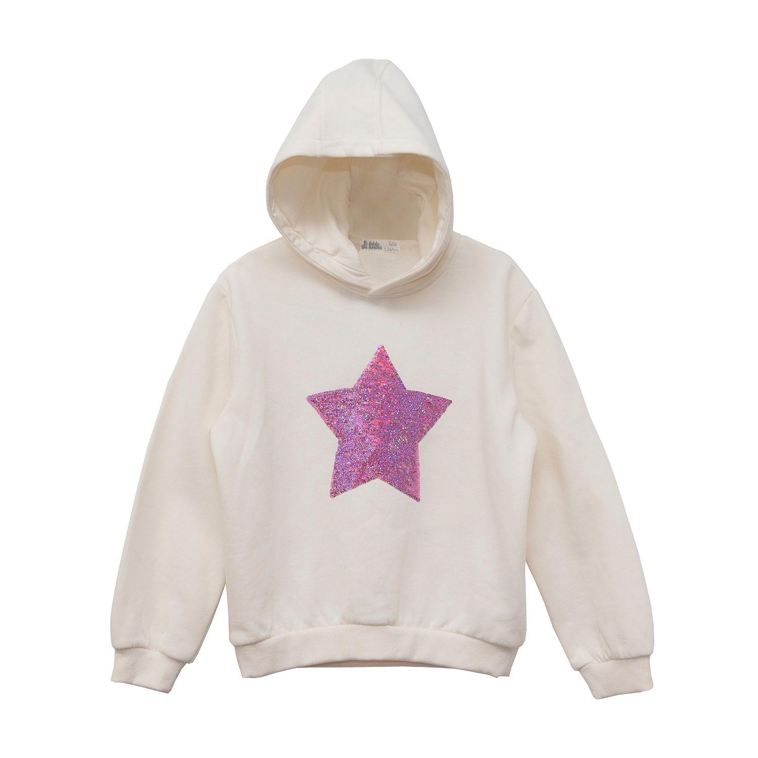 Polerón Niña Bubblegummers Mareto-0