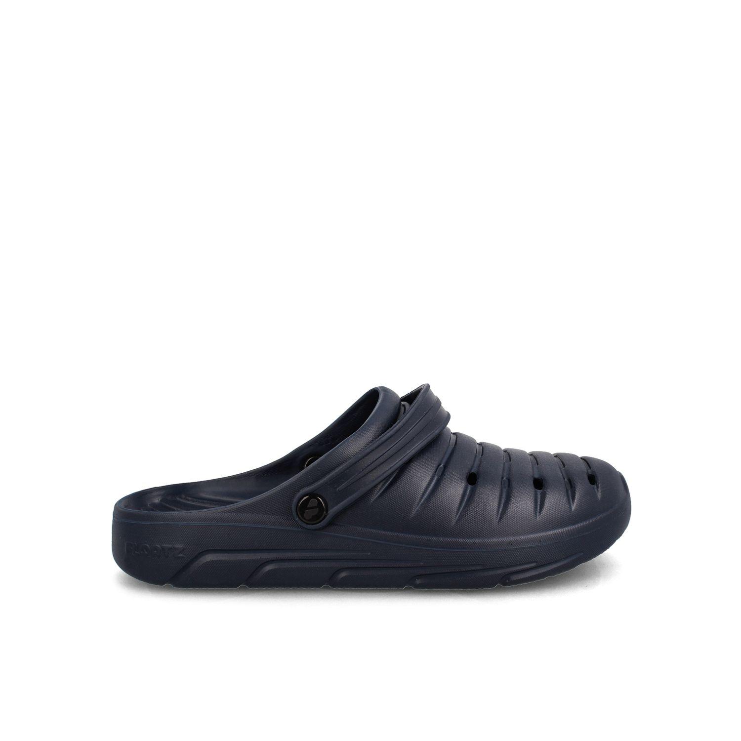 Sandalia Hombre Bata Floatz 1.0 Mens Clog Azúl-0