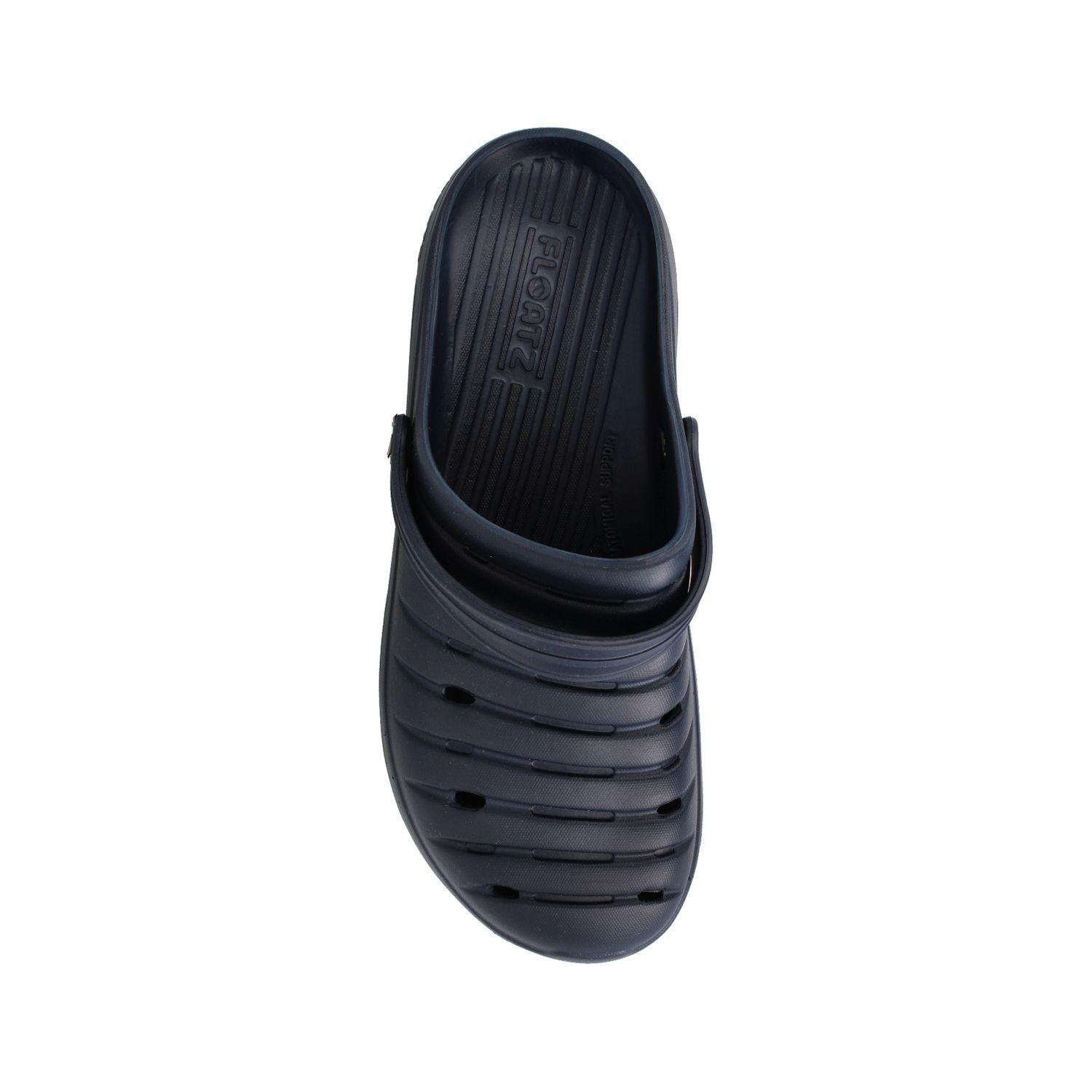 Sandalia Hombre Bata Floatz 1.0 Mens Clog Azúl-3