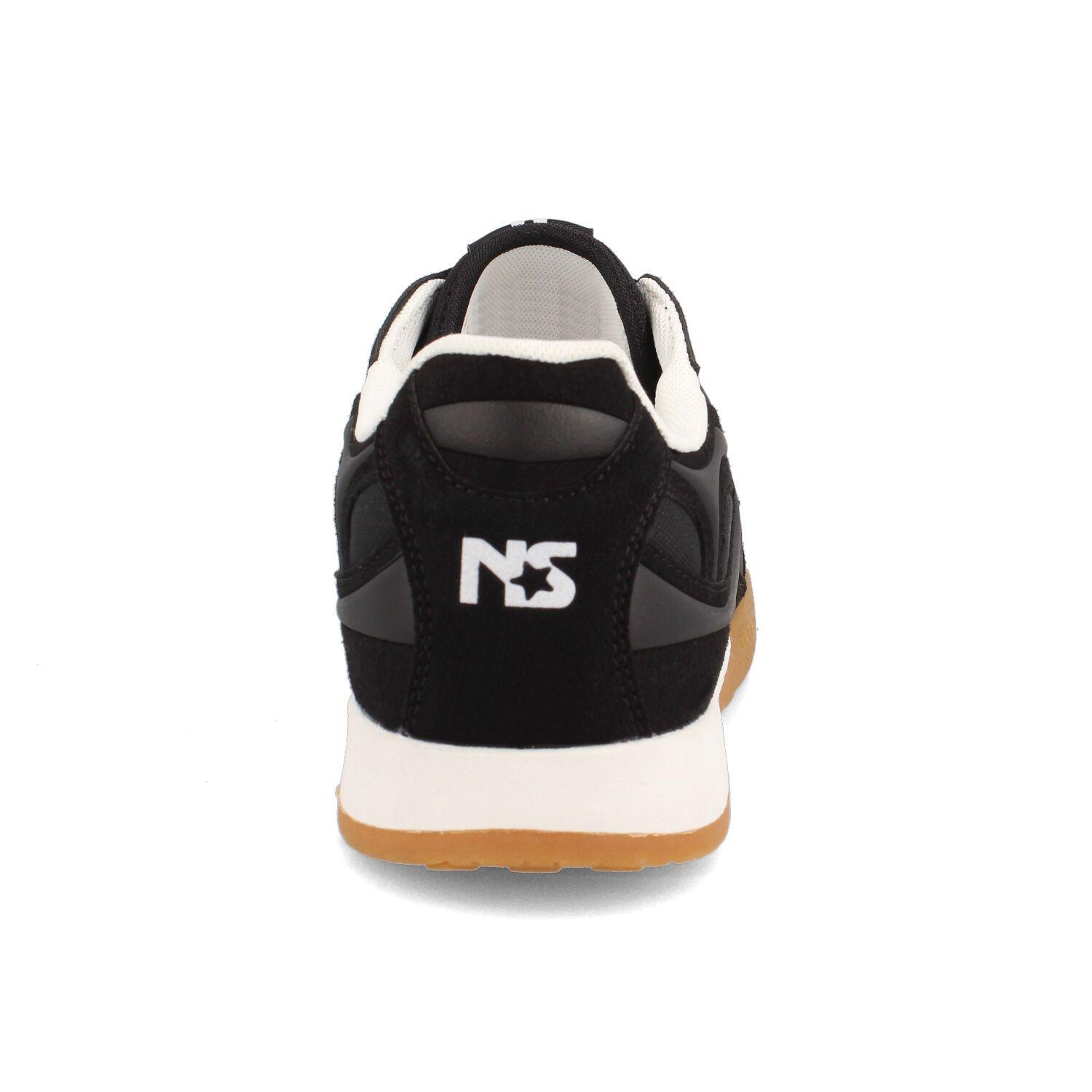 Zapatilla Hombre North Star Track Sprinter Negro-2