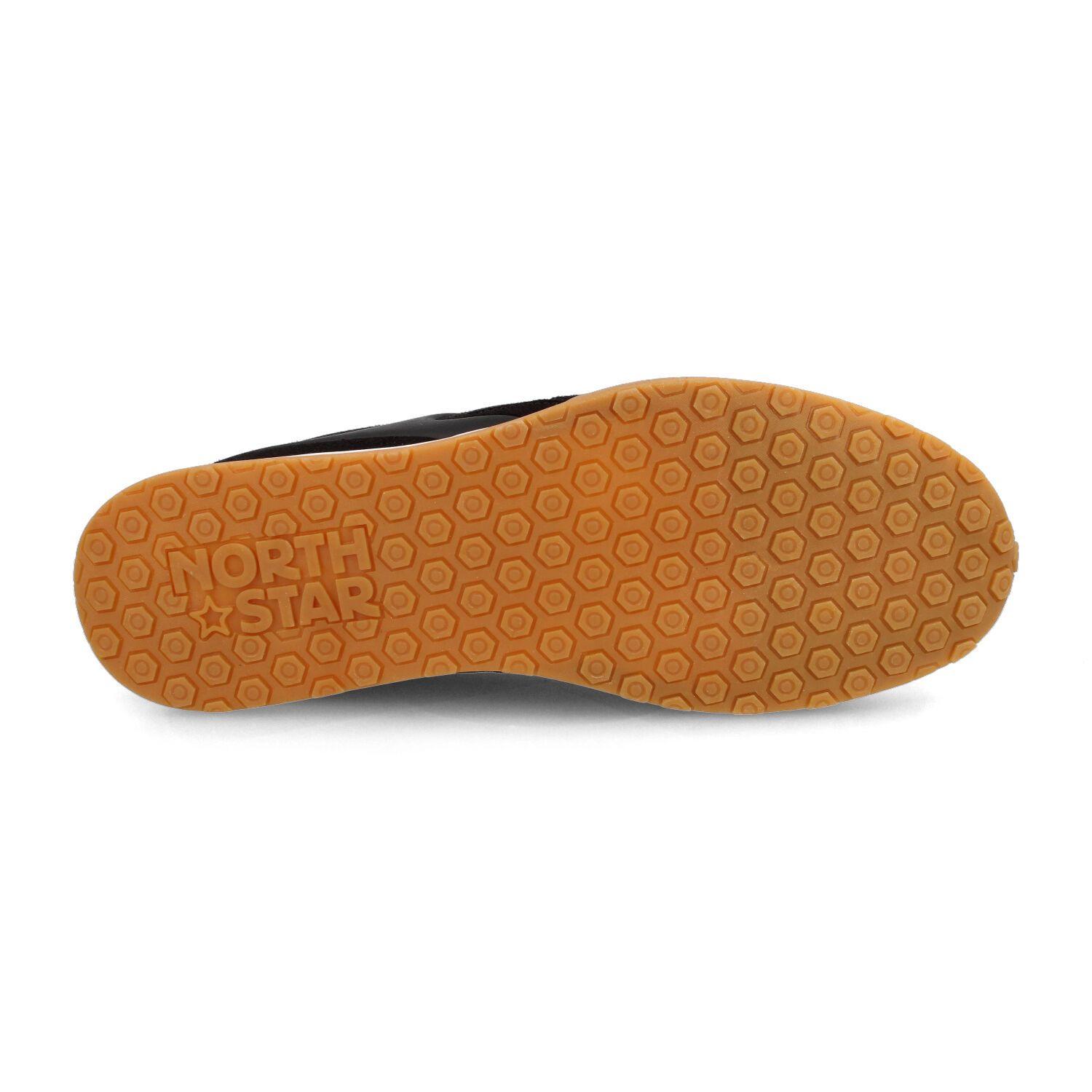 Zapatilla Hombre North Star Track Sprinter Negro-4