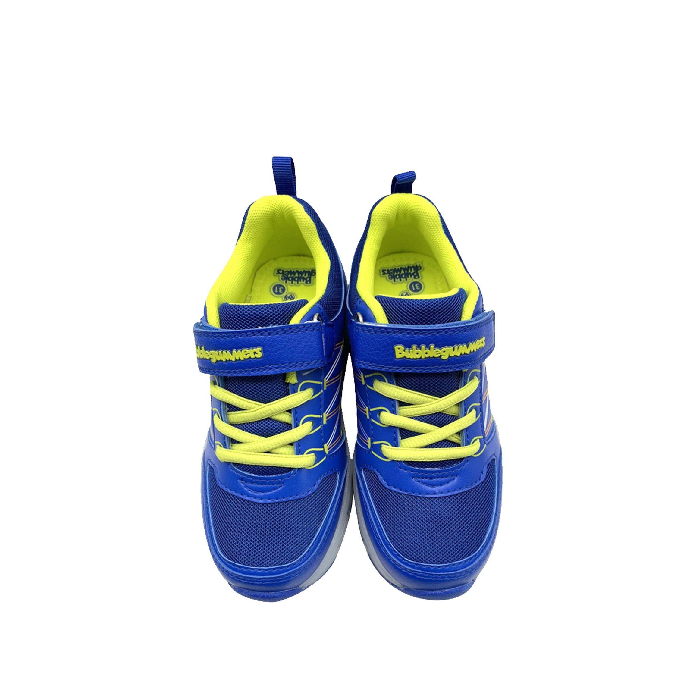 ZAPATILLA NIÑO BUBBLEGUMMERS ROLLER AZUL 30 - 33-1