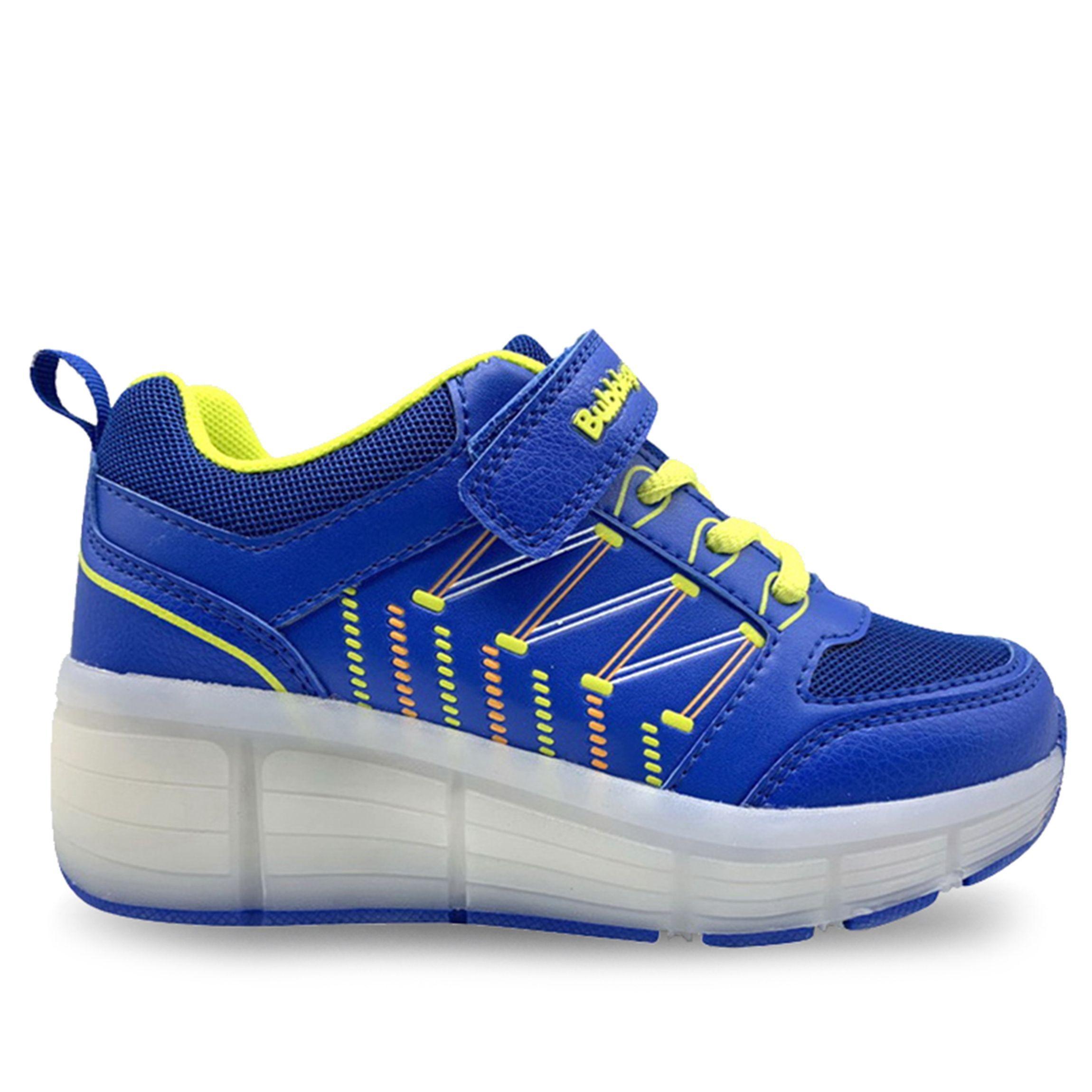 ZAPATILLA NIÑO BUBBLEGUMMERS ROLLER AZUL 30 - 33-0