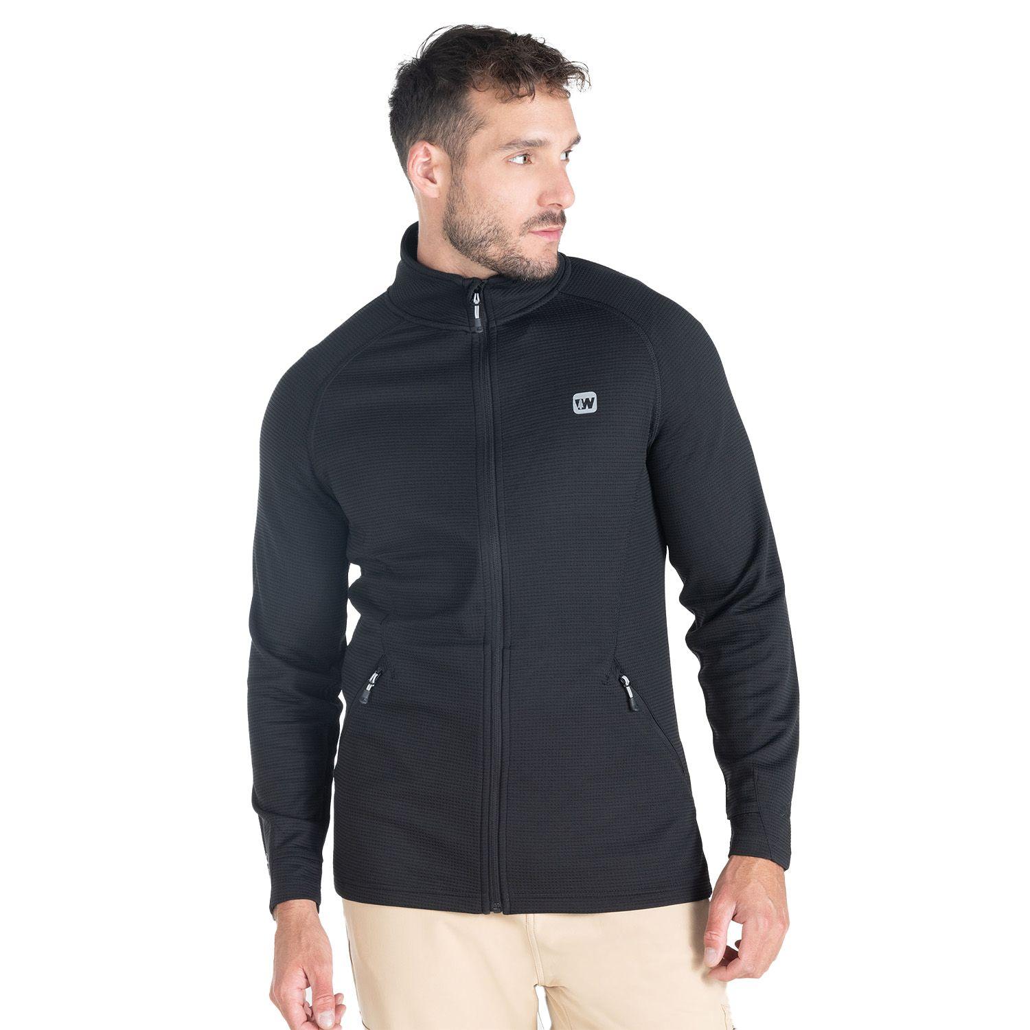 Polar Hombre Weinbrenner Cagly Negro-0