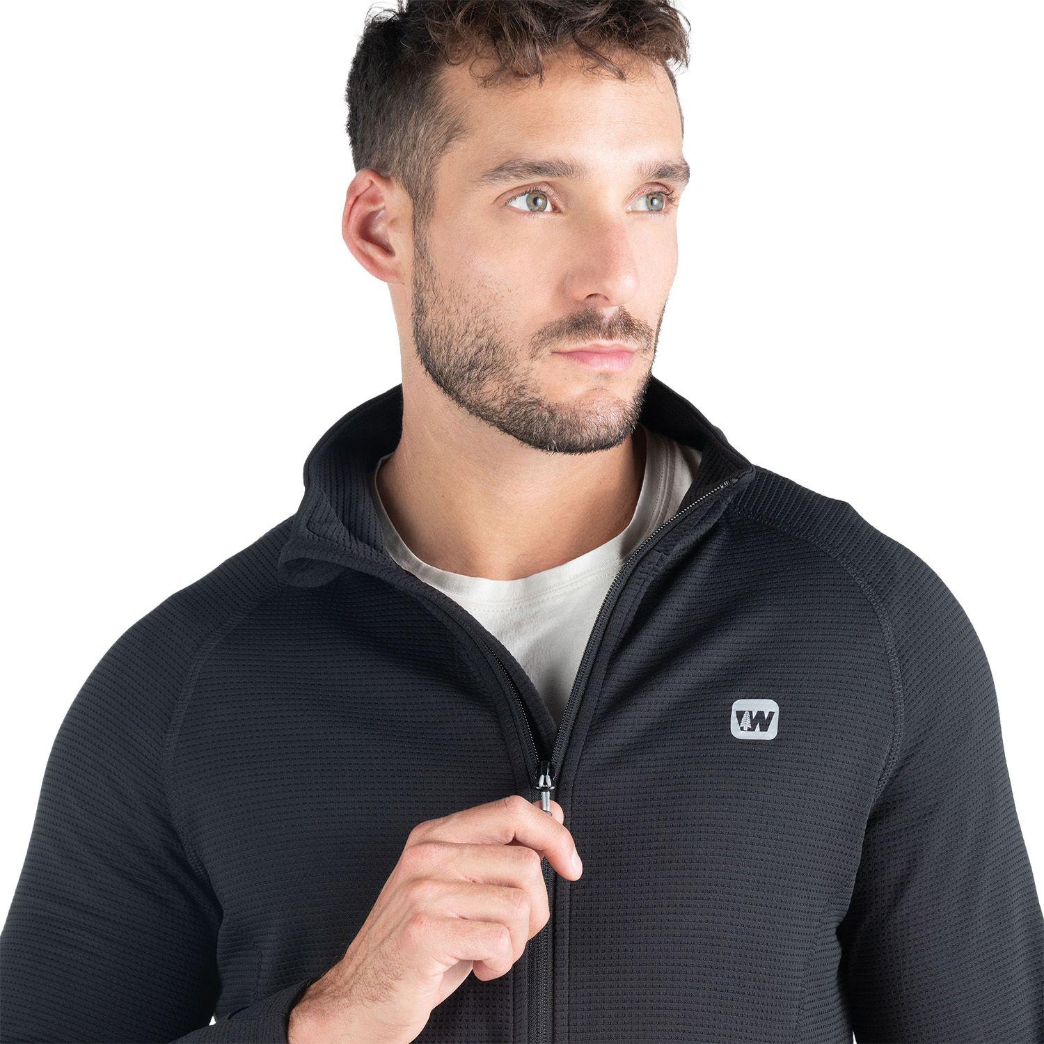 Polar Hombre Weinbrenner Cagly Negro-2