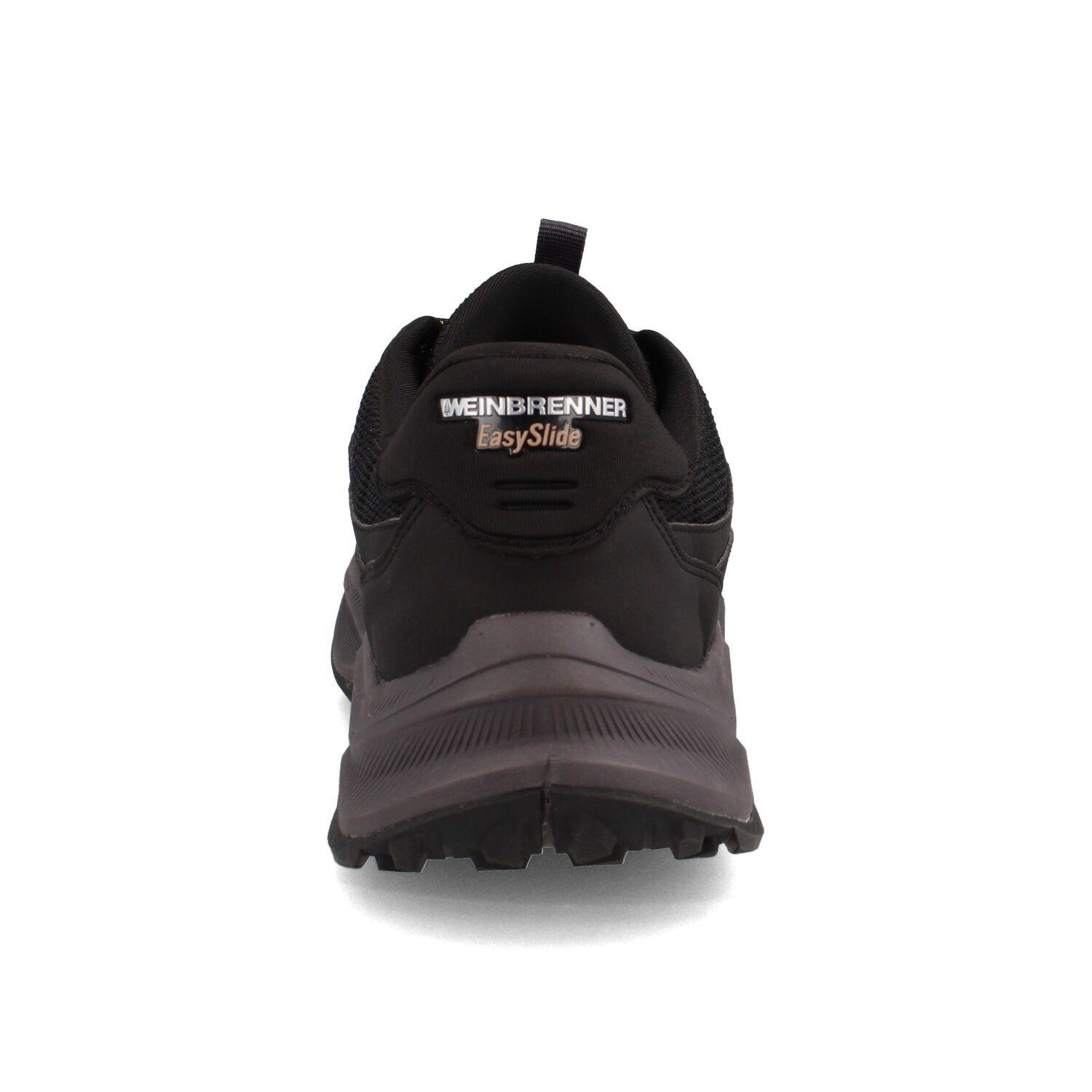 Zapatilla Hombre Weinbrenner Java Lite Rusholme Negro-2