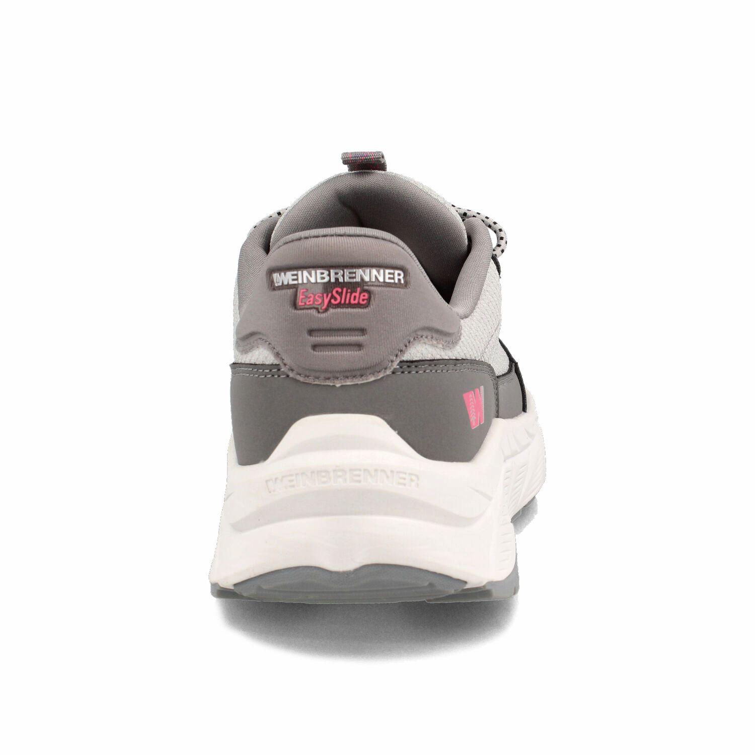 Zapatilla  Mujer Weinbrenner Java Trail Easyslide Gris-2