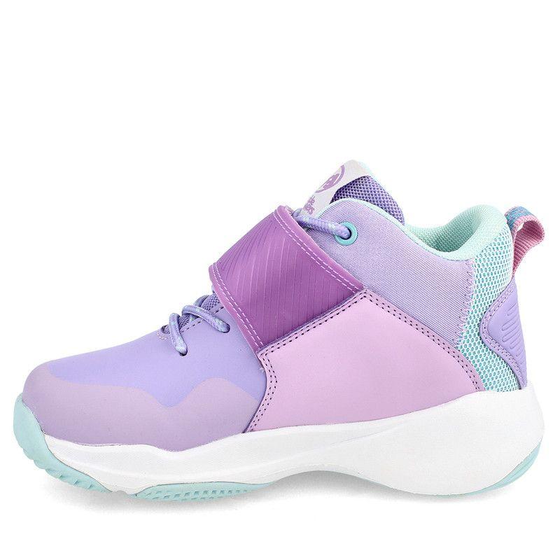 ZAPATILLA NIÑA BUBBLEGUMMERS KOBE MORADO 30 - 33-1