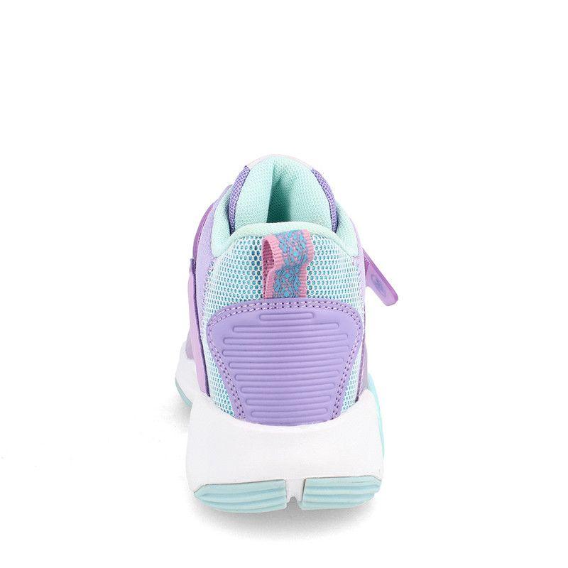 ZAPATILLA NIÑA BUBBLEGUMMERS KOBE MORADO 30 - 33-2