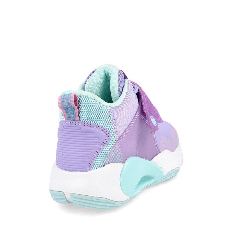 ZAPATILLA NIÑA BUBBLEGUMMERS KOBE MORADO 30 - 33-3