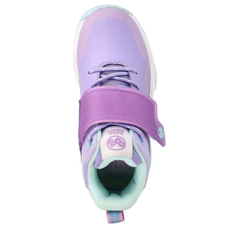 ZAPATILLA NIÑA BUBBLEGUMMERS KOBE MORADO 30 - 33-5