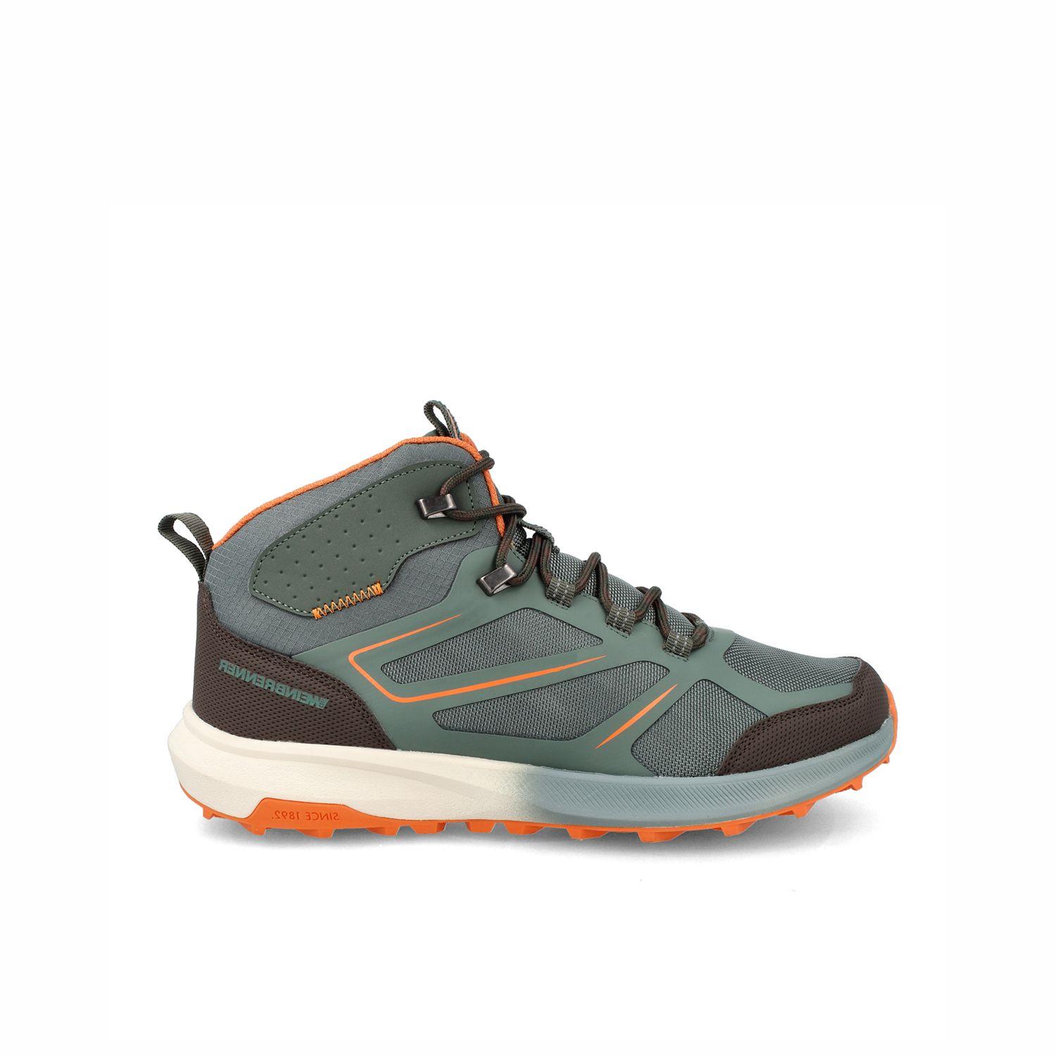Zapatilla Hombre  Weinbrenner Vapour Blaze Verde-0