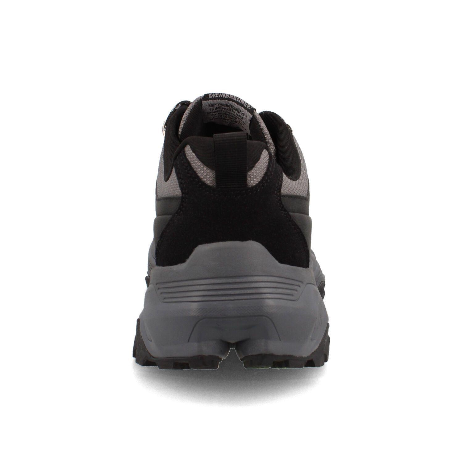 Zapatilla  Hombre Weinbrenner Zephyr Vicuna Negro-2