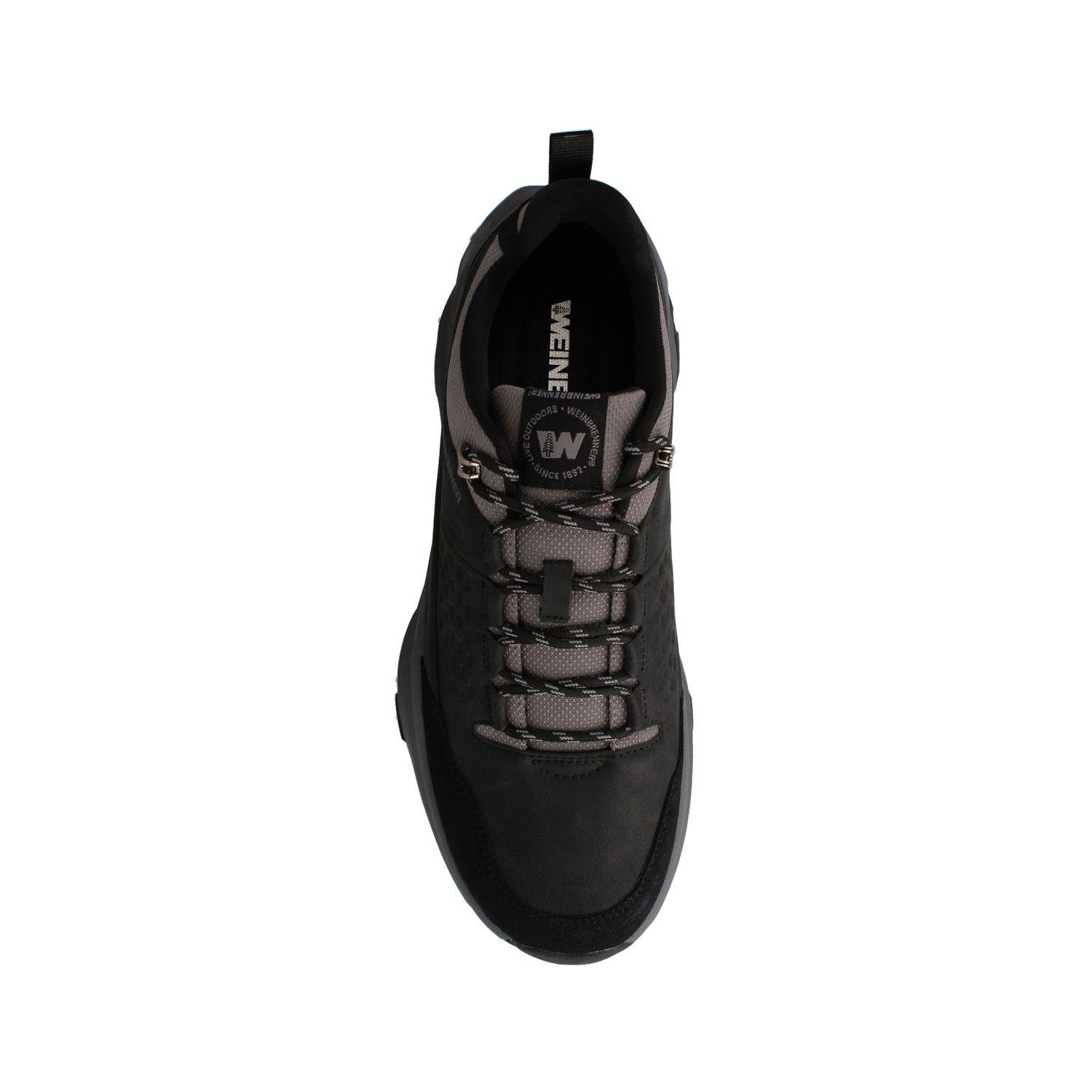 Zapatilla  Hombre Weinbrenner Zephyr Vicuna Negro-3