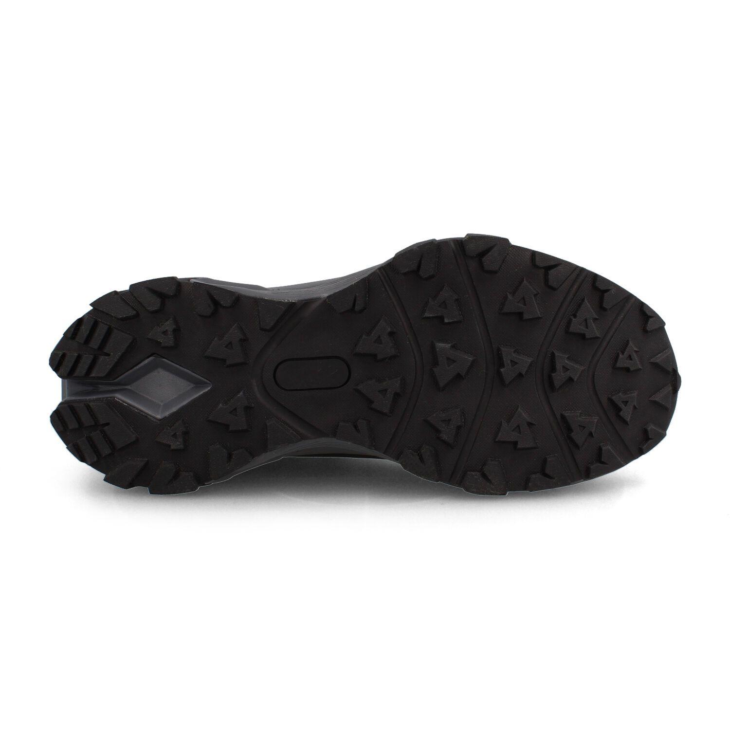 Zapatilla  Hombre Weinbrenner Zephyr Vicuna Negro-4