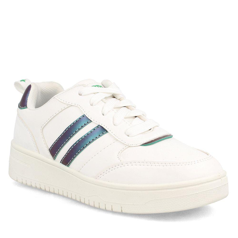 Zapatilla Niña North Star Maicy Blanco-0