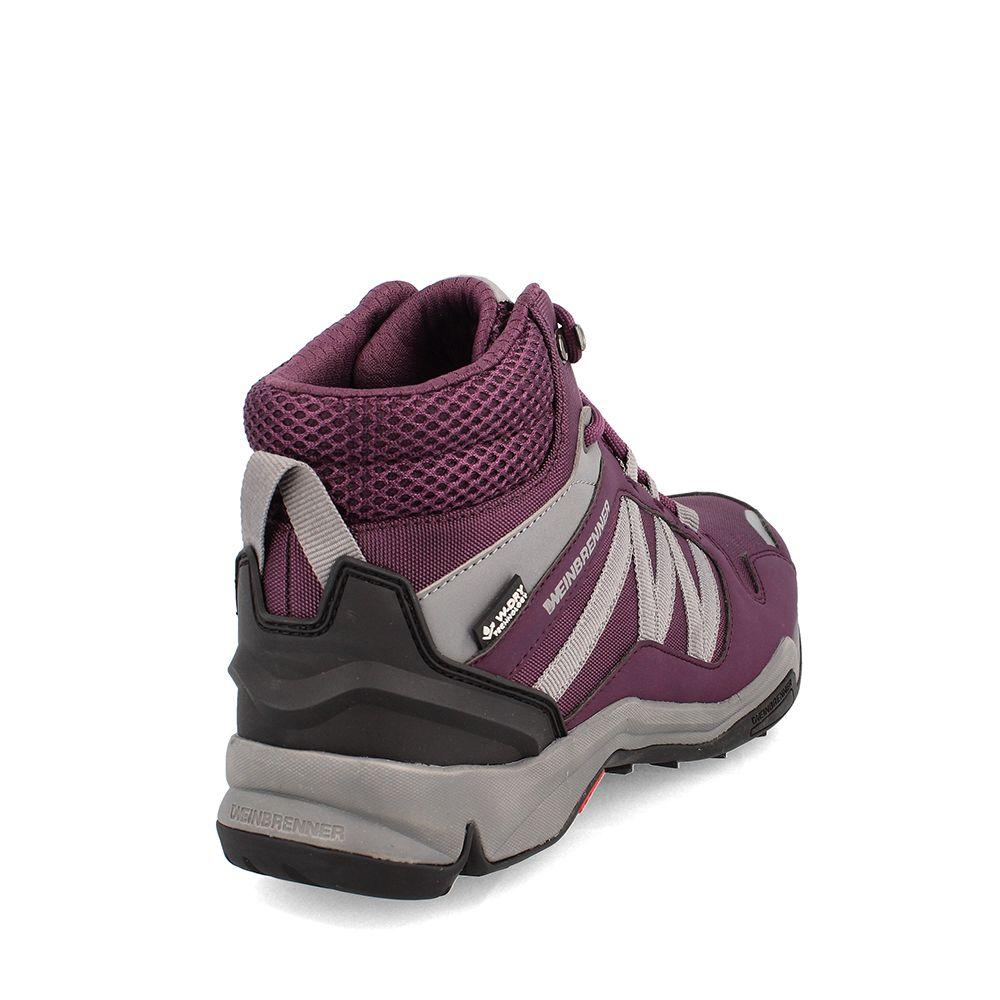 BOTIN MUJER WEINBRENNER NEW SERRA MID MORADO-3