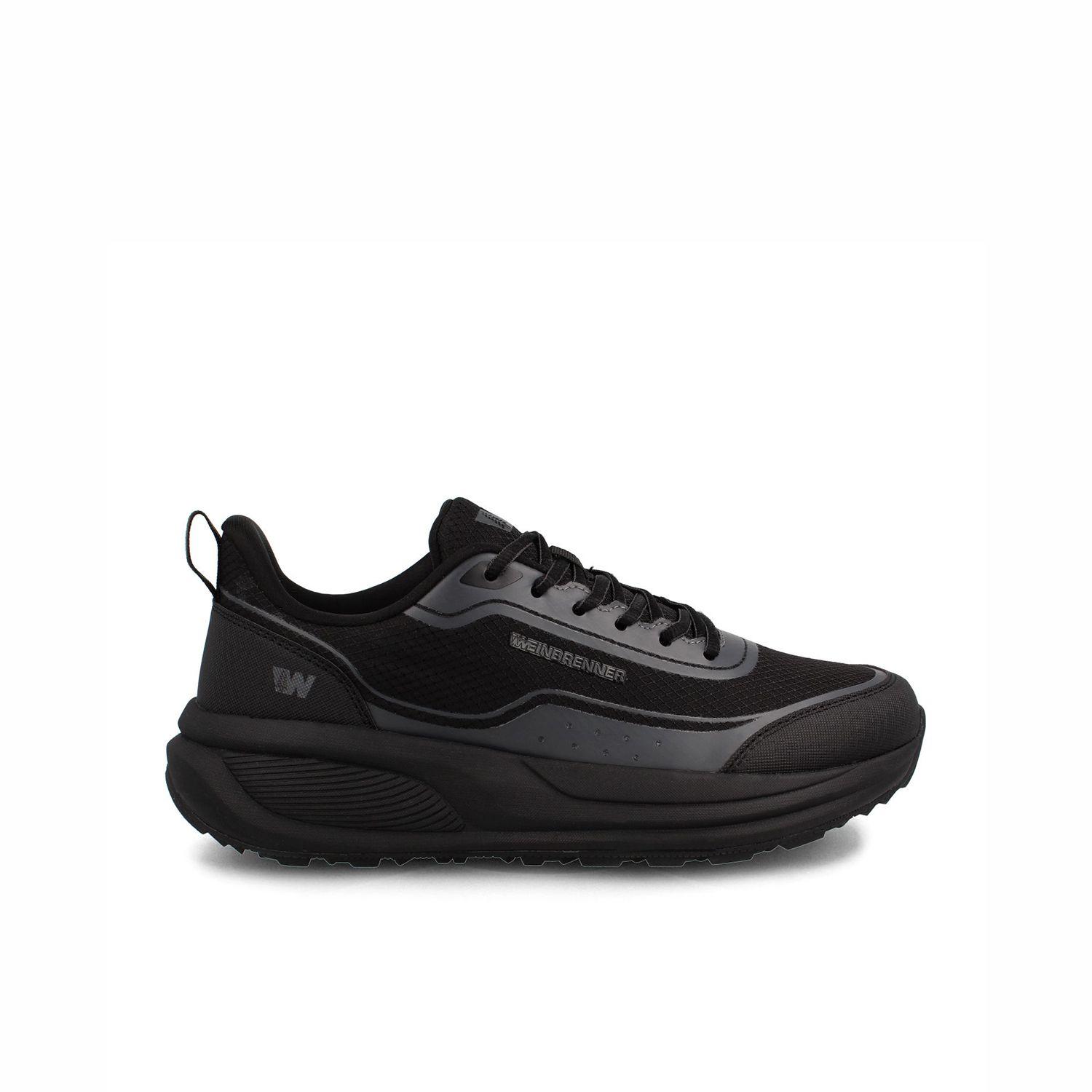 Zapatilla Hombre Weinbrenner Terra Soft 300 Zerra Negro-0