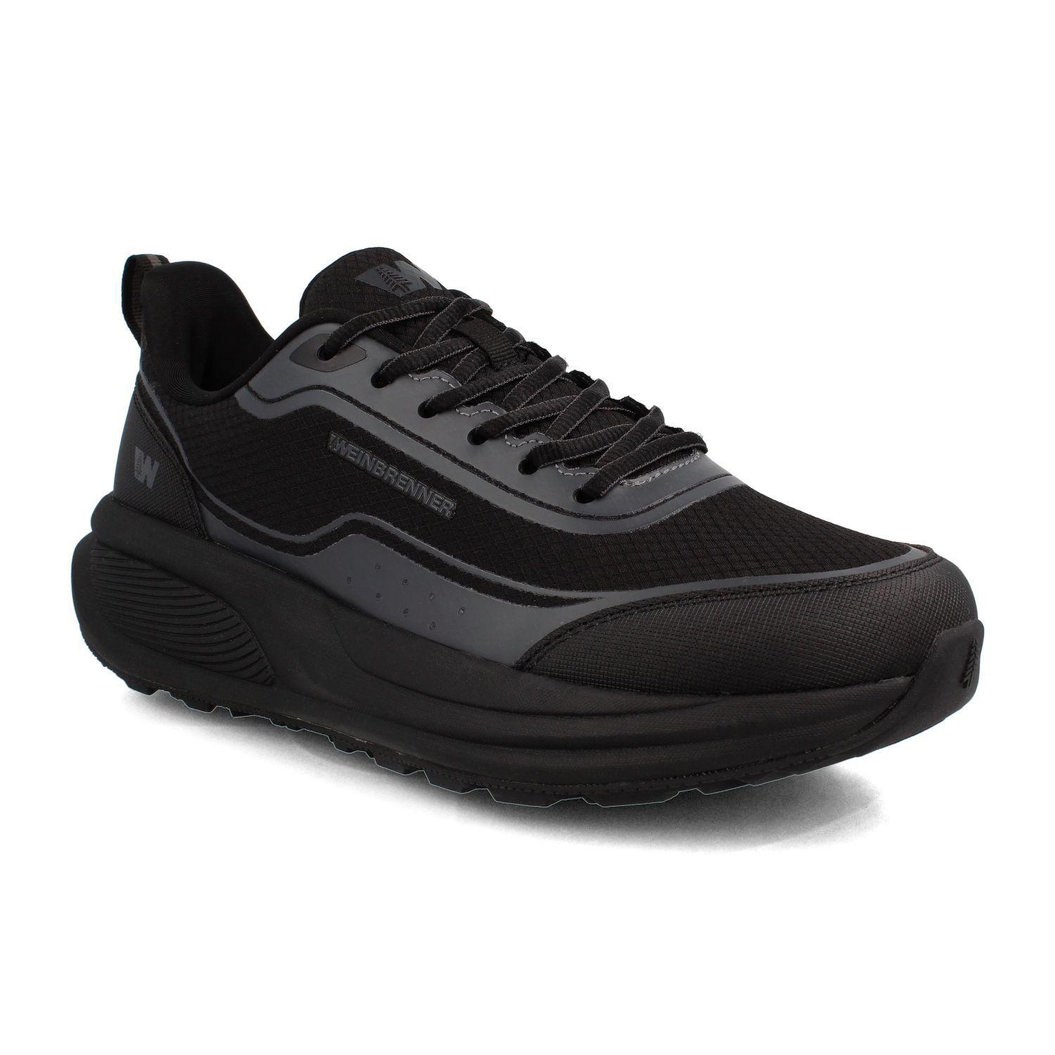 Zapatilla Hombre Weinbrenner Terra Soft 300 Zerra Negro-1