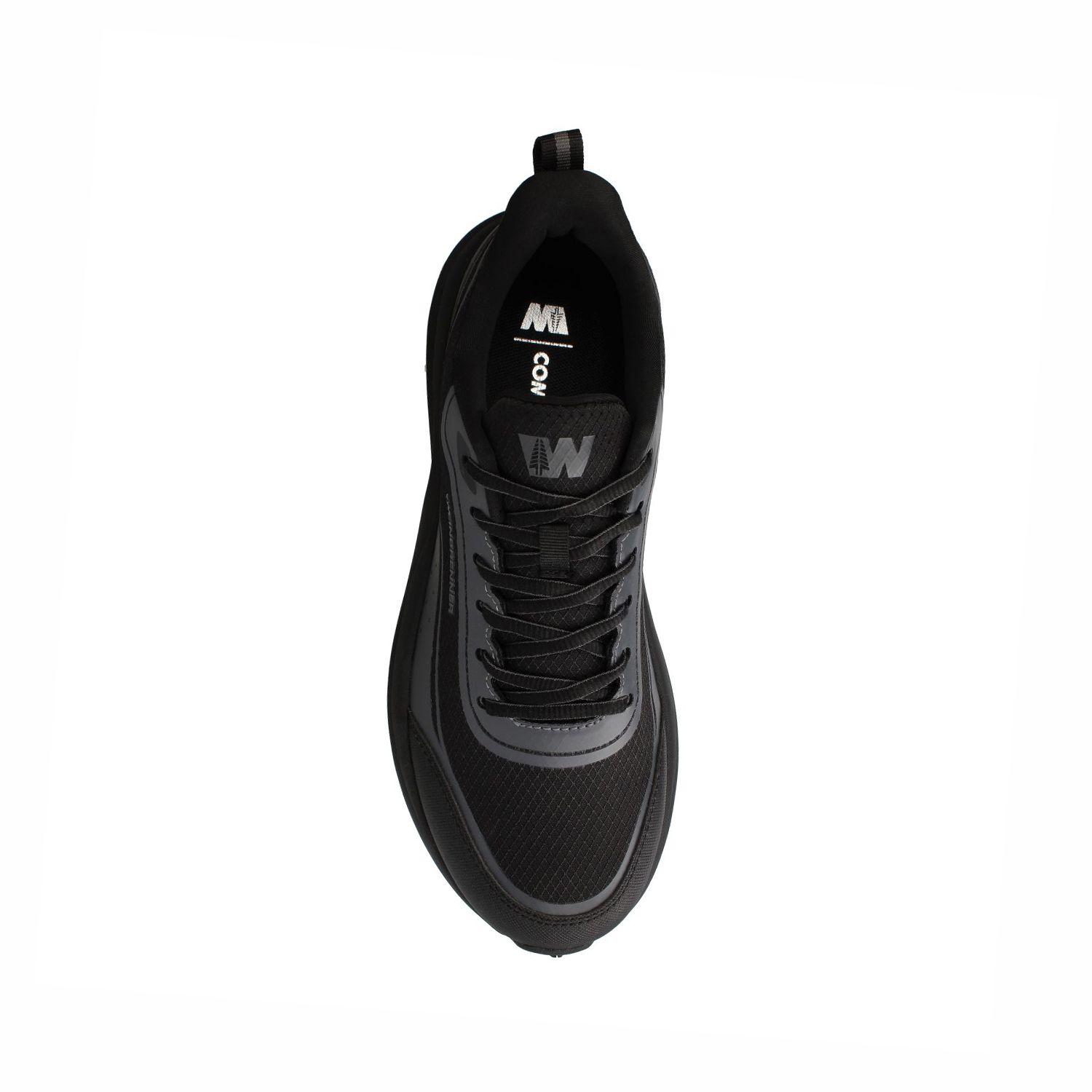 Zapatilla Hombre Weinbrenner Terra Soft 300 Zerra Negro-3
