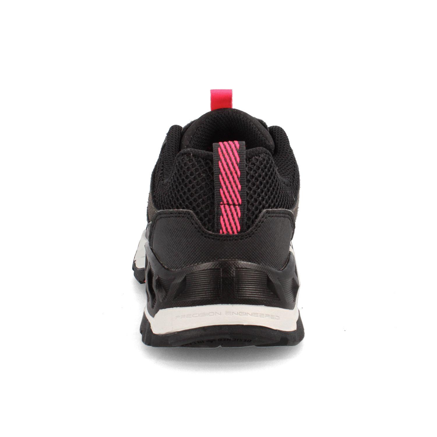 Zapatilla Mujer Weinbrenner Rift Gris-2