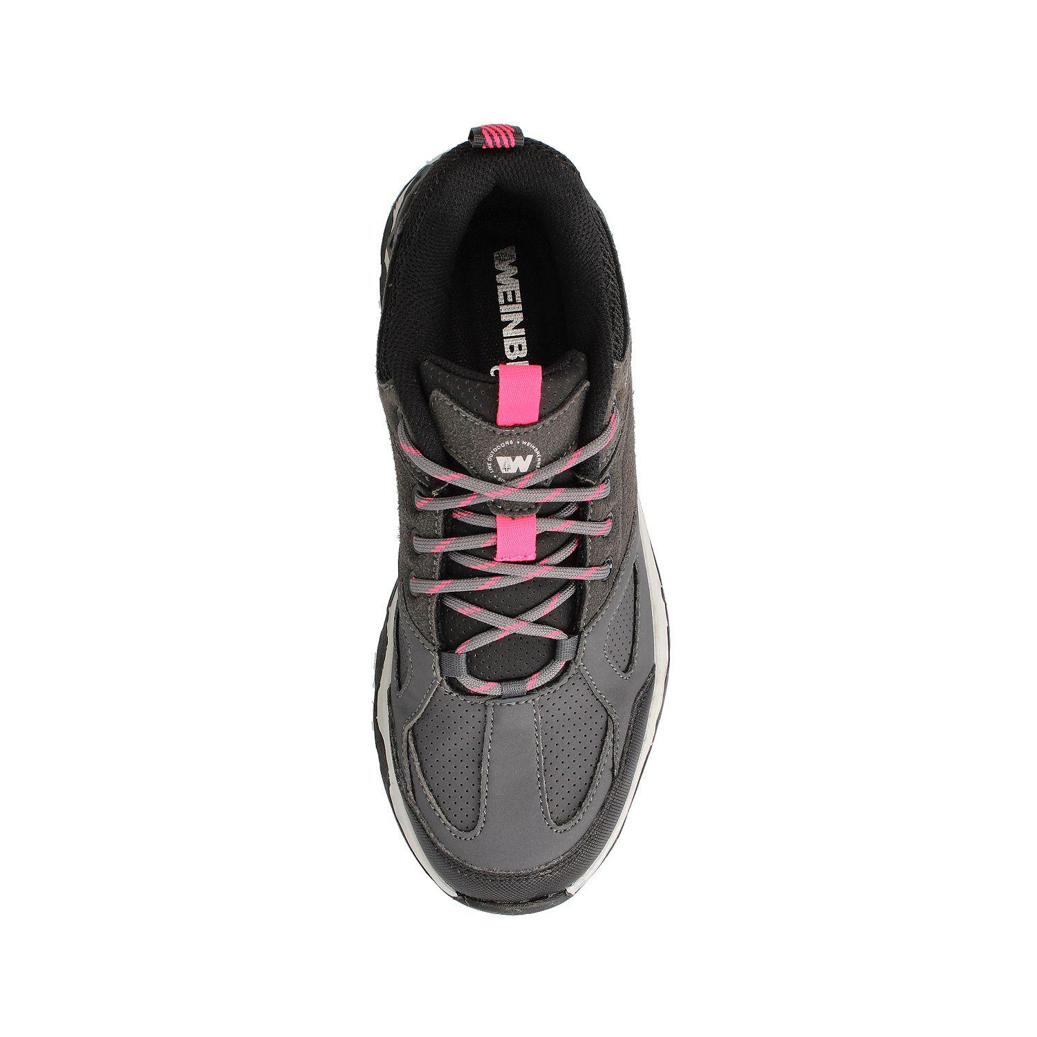 Zapatilla Mujer Weinbrenner Rift Gris-3