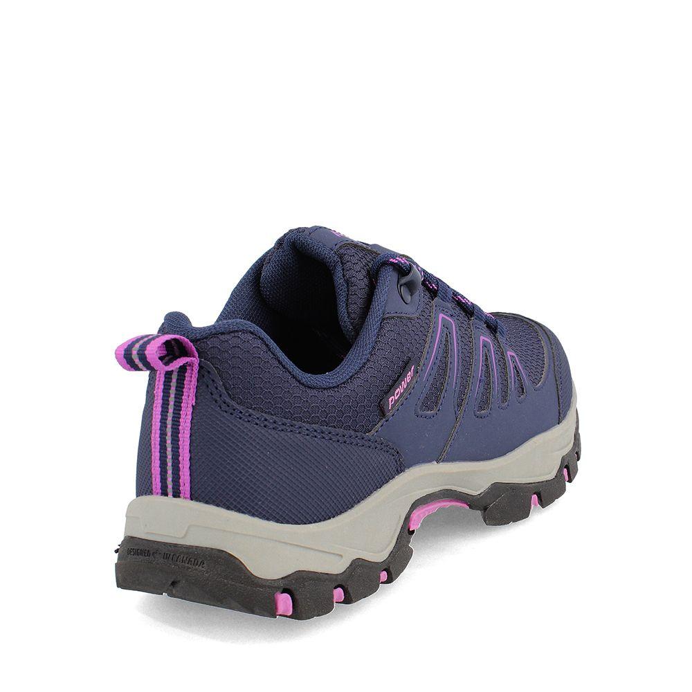 ZAPATILLA MUJER POWER BAXTER LINDON AZUL-3