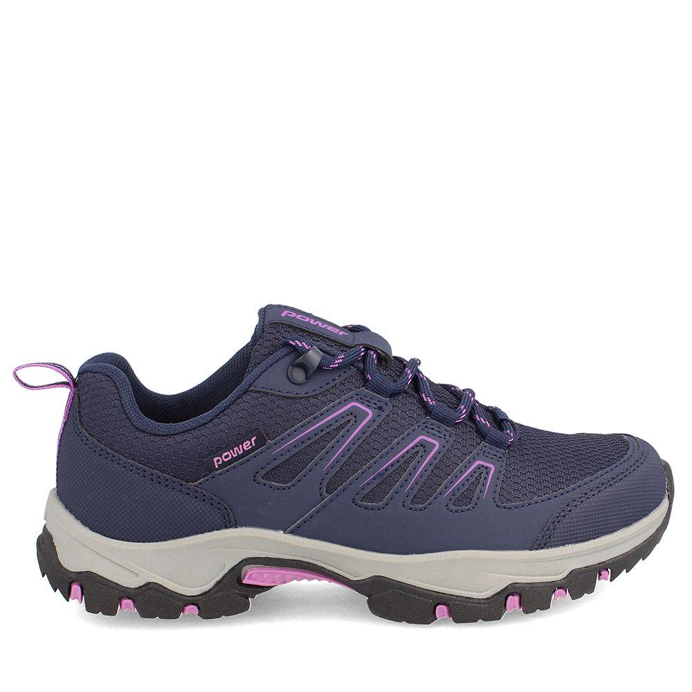 ZAPATILLA MUJER POWER BAXTER LINDON AZUL-4