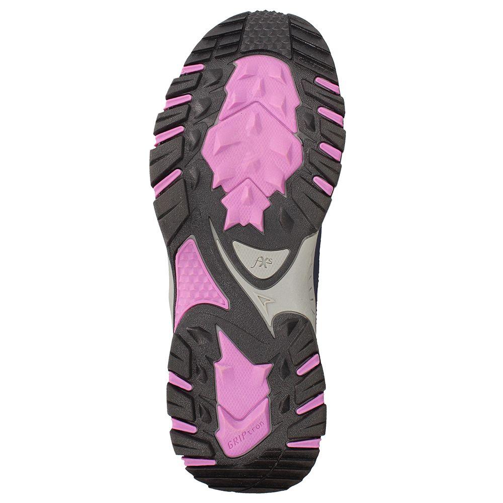 ZAPATILLA MUJER POWER BAXTER LINDON AZUL-6