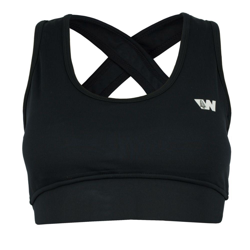 SOSTEN MUJER WEINBRENNER GYMPIE NEGRO-0