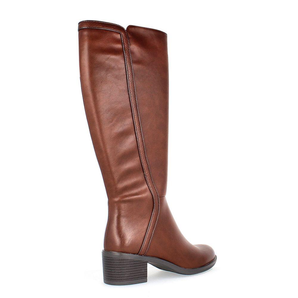 Bota Mujer Bata Gloria Café-3