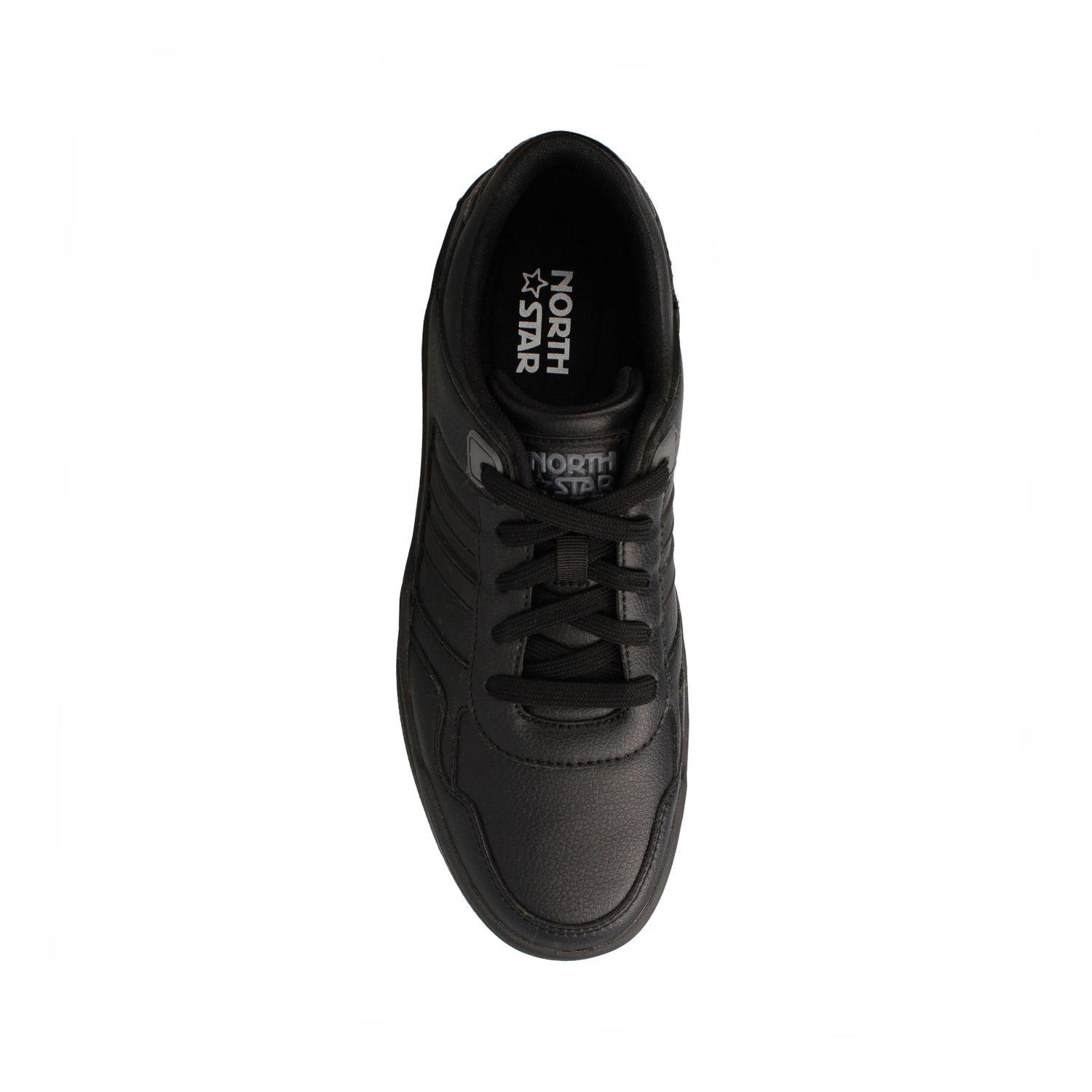 Zapatilla Hombre North Star Team Star Negro-3