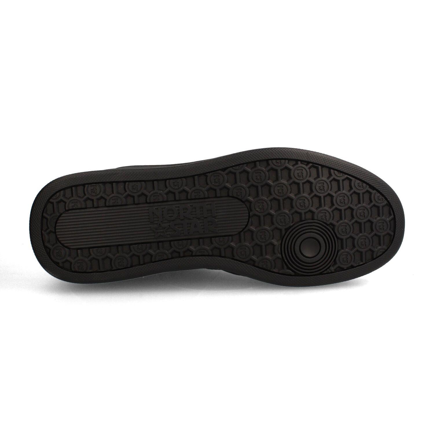Zapatilla Hombre North Star Team Star Negro-4
