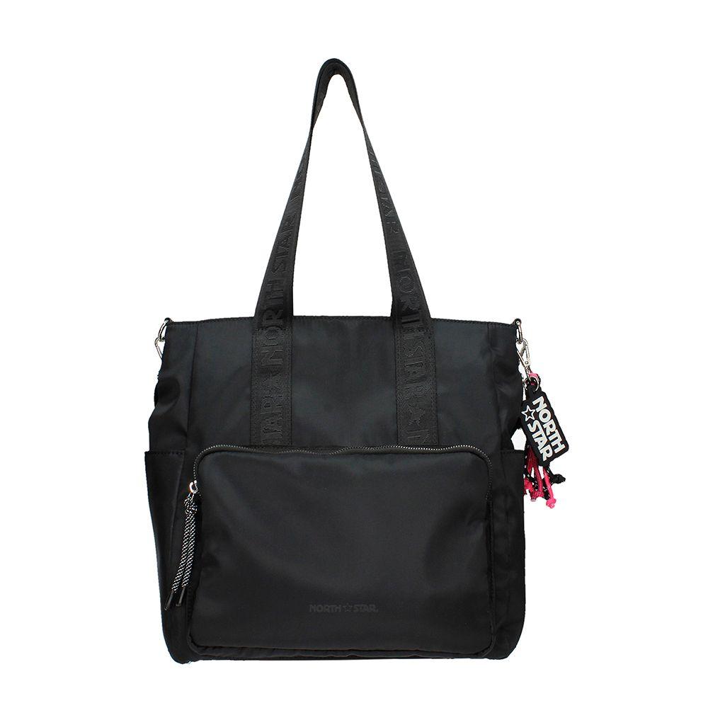 CARTERA MUJER NORTH STAR MARGE NEGRO-0