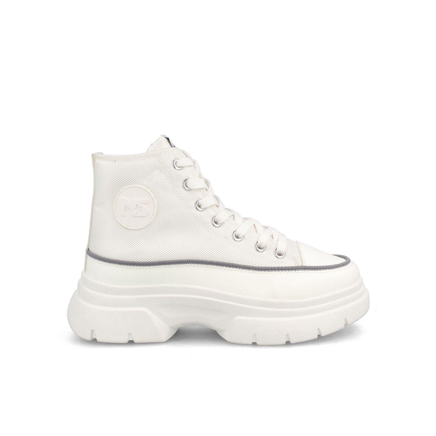 Zapatilla Mujer North Star Blossom Blanco-0