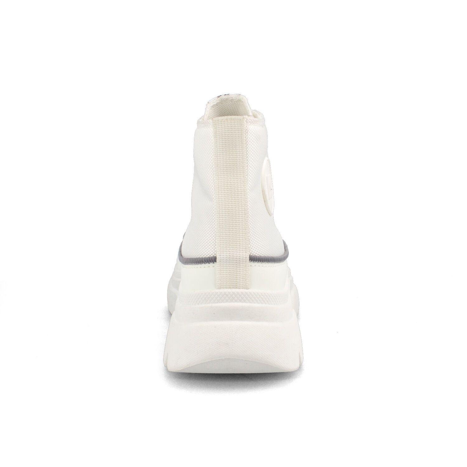 Zapatilla Mujer North Star Blossom Blanco-2