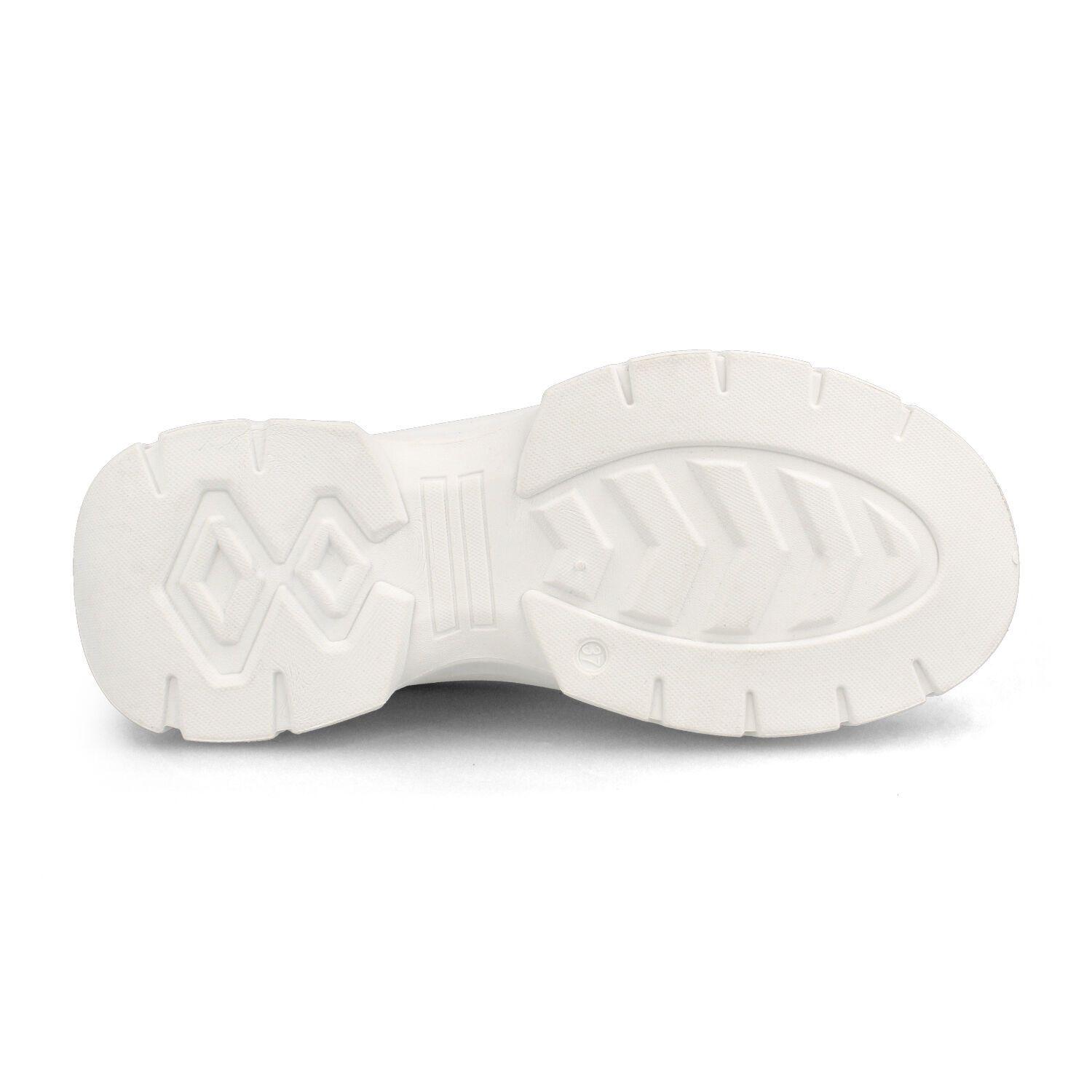 Zapatilla Mujer North Star Blossom Blanco-4