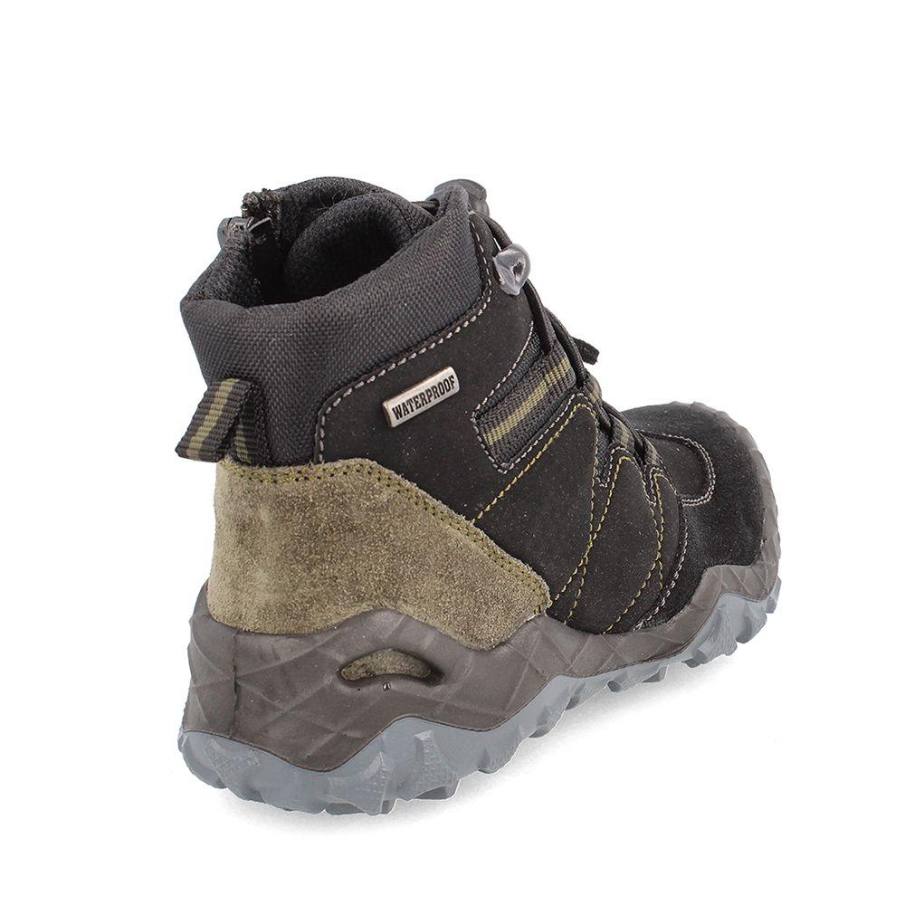 BOTÍN NIÑO BUBBLEGUMMERS HALLER NEGRO 34 - 38-3