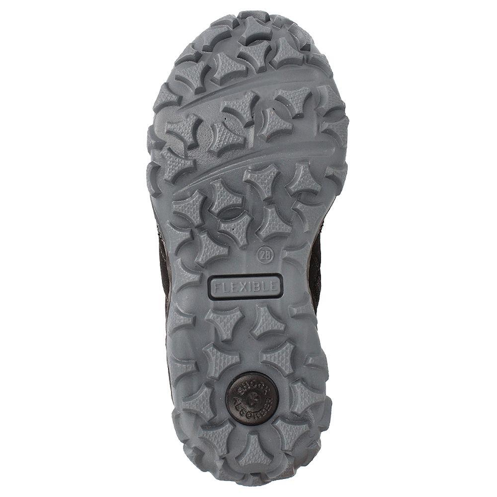 BOTÍN NIÑO BUBBLEGUMMERS HALLER NEGRO 34 - 38-6