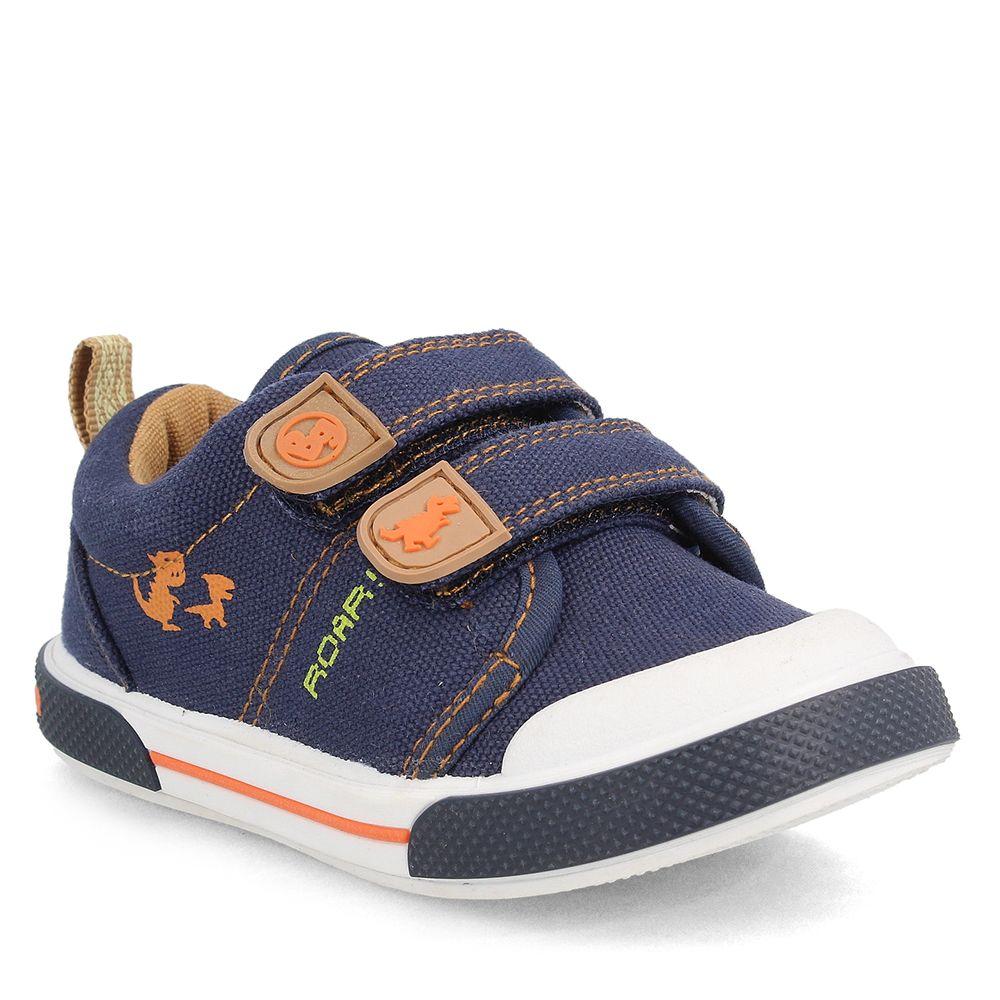 ZAPATILLA NIÑO BUBBLEGUMMERS NUBE AZUL MARINO 18-21-0