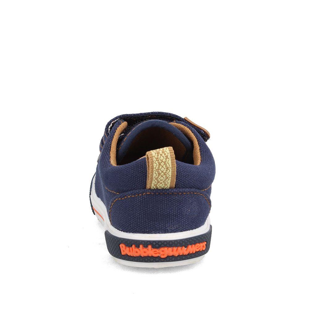 ZAPATILLA NIÑO BUBBLEGUMMERS NUBE AZUL MARINO 18-21-2